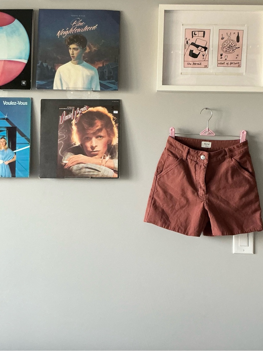Aritzia Wilfred Free Cargo Shorts